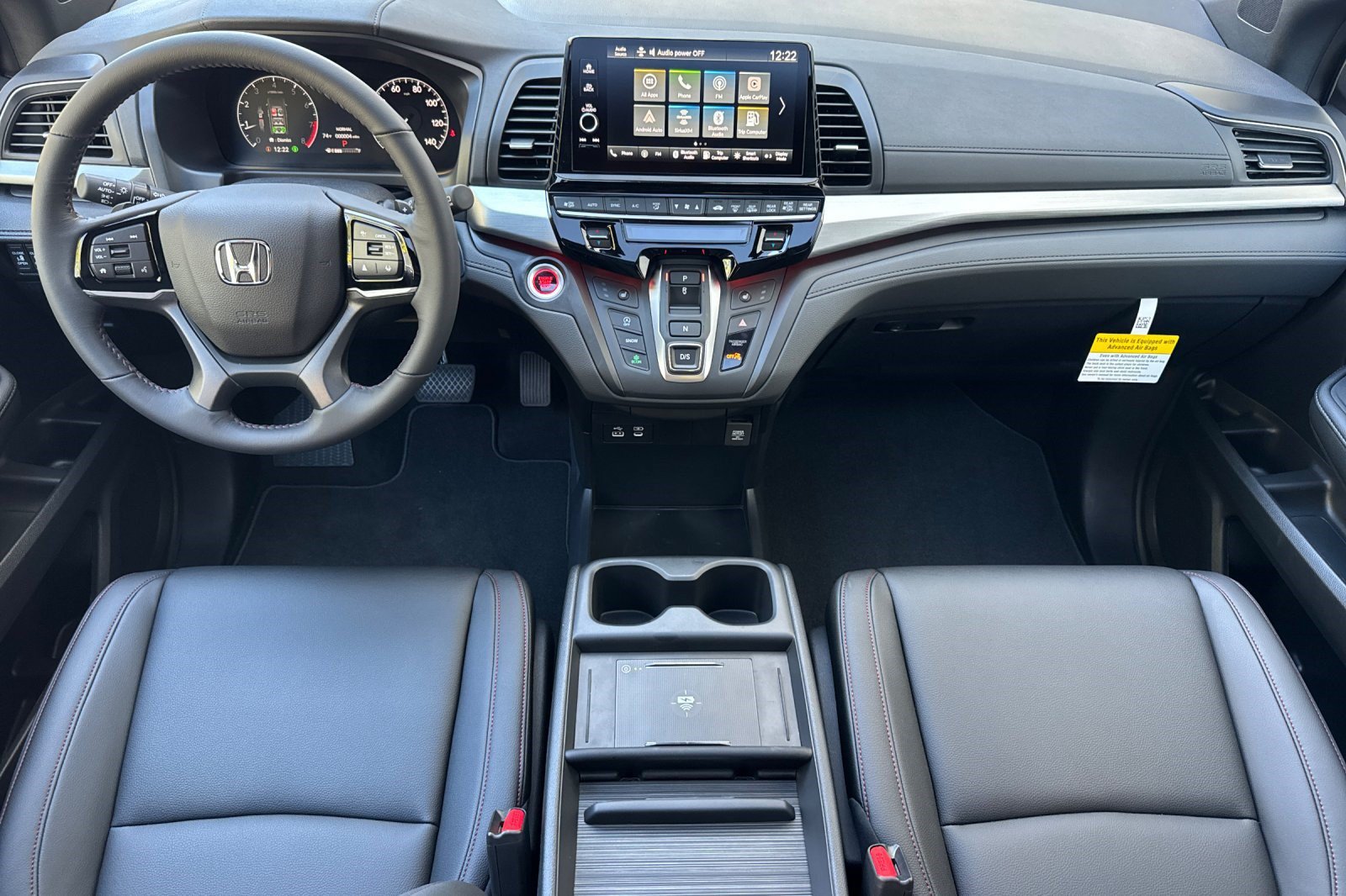 New 2027 Honda Odyssey Sport-L image 14