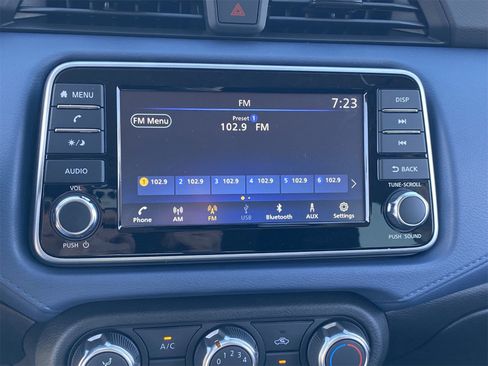 New 2025 Nissan Versa SV w/ Trunk Package image 27