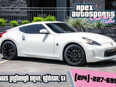 Used 2013 Nissan 370Z Coupe