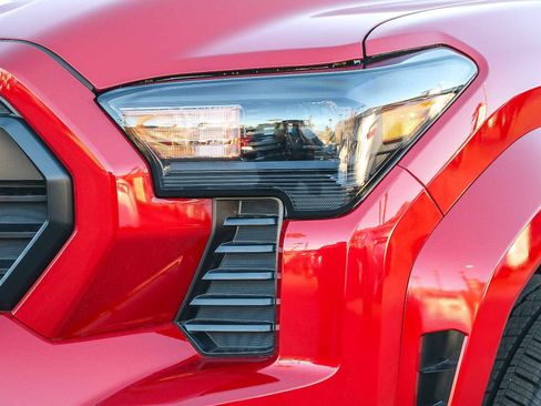 New 2026 Toyota Tacoma TRD Sport image 11