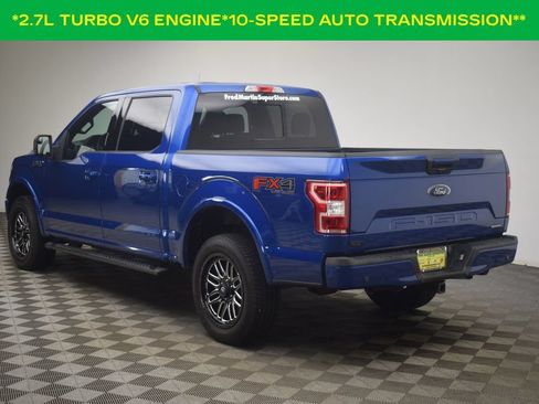 Used 2018 Ford F150 XLT w/ Equipment Group 302A Luxury AWD/4WD image 6