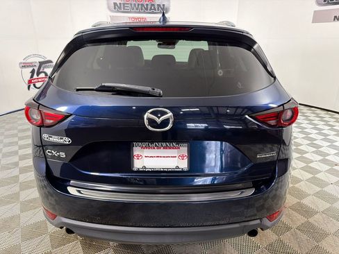 Used 2020 MAZDA CX-5 Grand Touring image 5