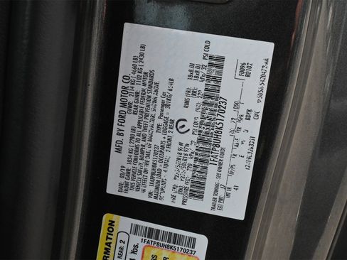 Used 2019 Ford Mustang Premium image 29