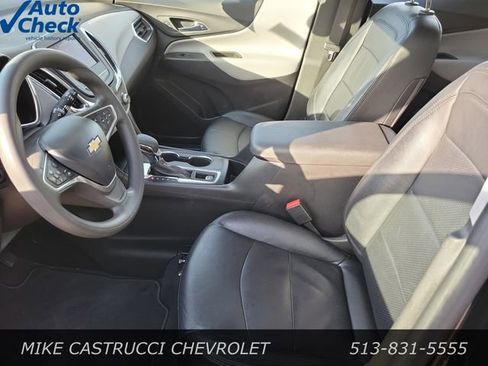 Used 2023 Chevrolet Equinox LS FWD image 24