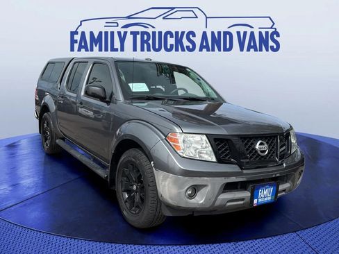 Used 2018 Nissan Frontier SV w/ Value Truck Package RWD image 7