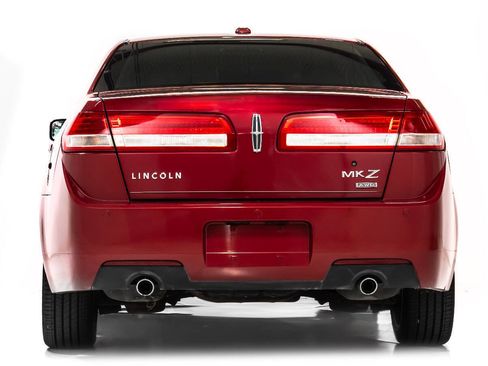 Used 2012 Lincoln MKZ AWD w/ Sport Appearance Pkg image 7
