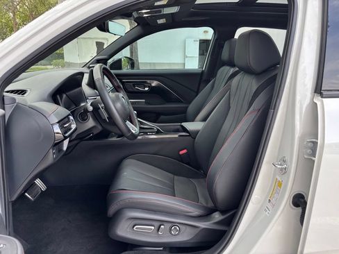 Used 2025 Acura ADX A-Spec AWD/4WD image 6