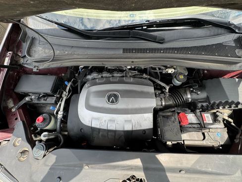 Used 2012 Acura MDX w/ Technology Package AWD/4WD image 32