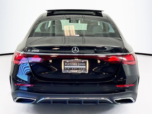 New 2026 Mercedes-Benz E 350 Sedan image 6