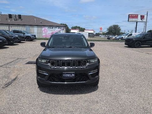 Used 2024 Jeep Grand Cherokee Limited 4xe AWD/4WD image 17