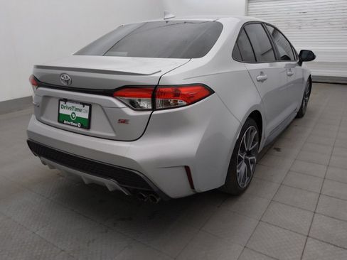 Used 2021 Toyota Corolla SE FWD image 9