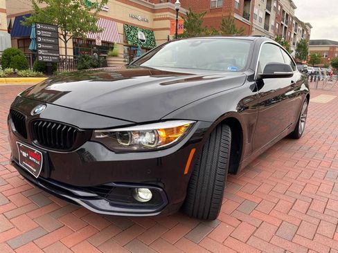 Used 2019 BMW 430i xDrive Coupe w/ Convenience Package AWD/4WD image 12