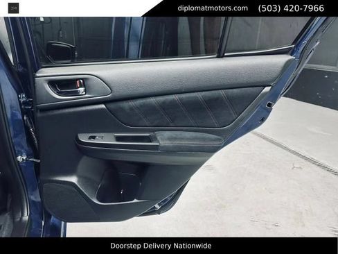 Used 2015 Subaru WRX STI w/ Popular Package #1 AWD/4WD image 27