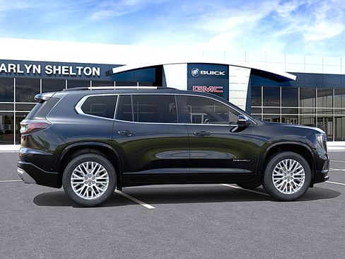 New 2026 GMC Acadia Denali FWD image 5