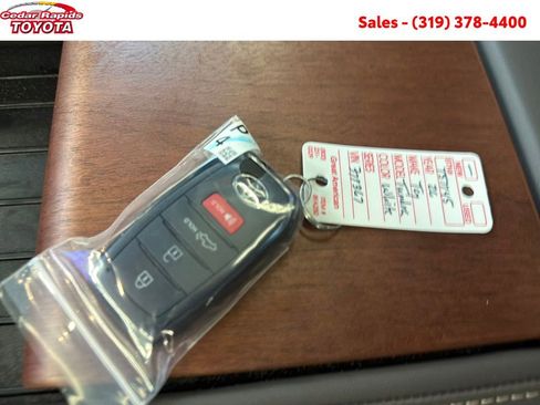 New 2026 Toyota Tundra 1794 Edition image 24