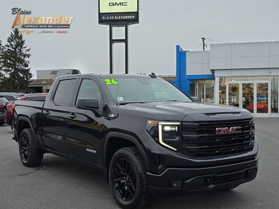 New 2026 GMC Sierra 1500 Elevation w/ Preferred Package