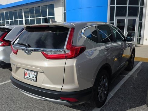 Certified 2018 Honda CR-V EX-L image 3