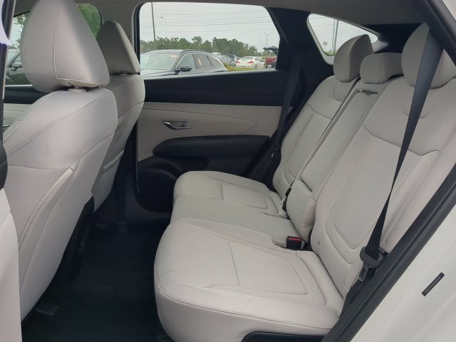 New 2025 Hyundai Tucson SE FWD image 14