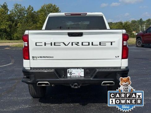 Used 2023 Chevrolet Silverado 1500 LT Trail Boss w/ Protection Package image 5