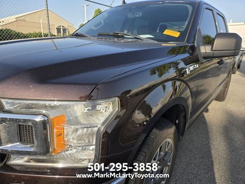 Used 2020 Ford F150 XLT w/ Equipment Group 301A Mid AWD/4WD image 5