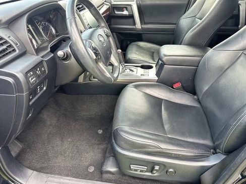 Used 2022 Toyota 4Runner Limited image 16