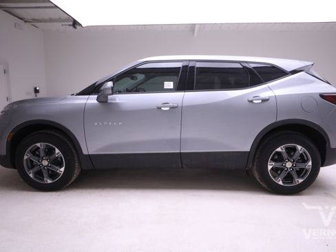 New 2025 Chevrolet Blazer LT image 2