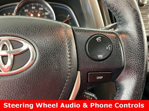 Used 2014 Toyota RAV4 Limited image 25