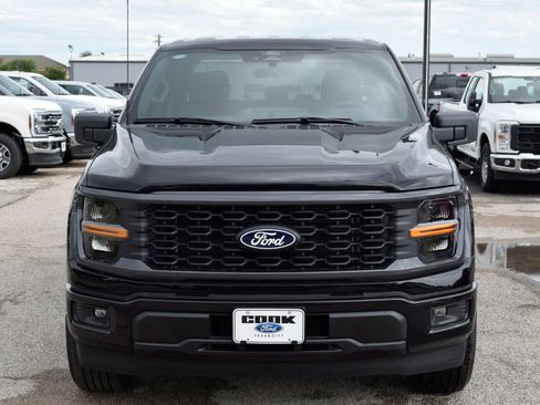 New 2025 Ford F150 STX w/ Equipment Group 200A image 2