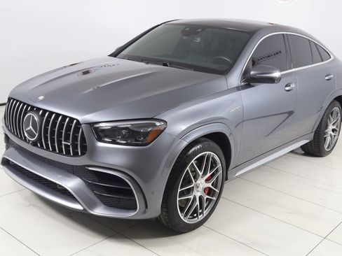 Used 2024 Mercedes-Benz GLE 63 AMG S image 31