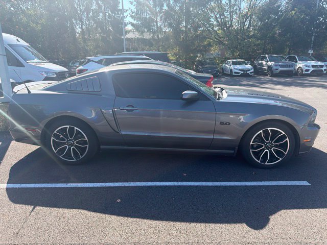 Used 2013 Ford Mustang GT Premium w/ GT Coupe Accessory Pkg 1 RWD image 2