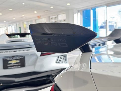 Used 2025 Chevrolet Corvette Z06 image 25