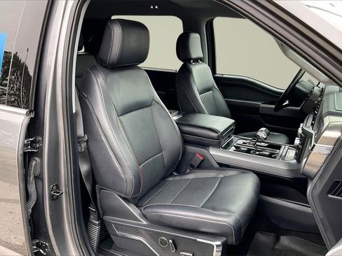 Used 2023 Ford F150 Lariat w/ Equipment Group 502A High image 7