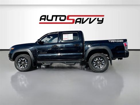 Used 2023 Toyota Tacoma TRD Off-Road image 4