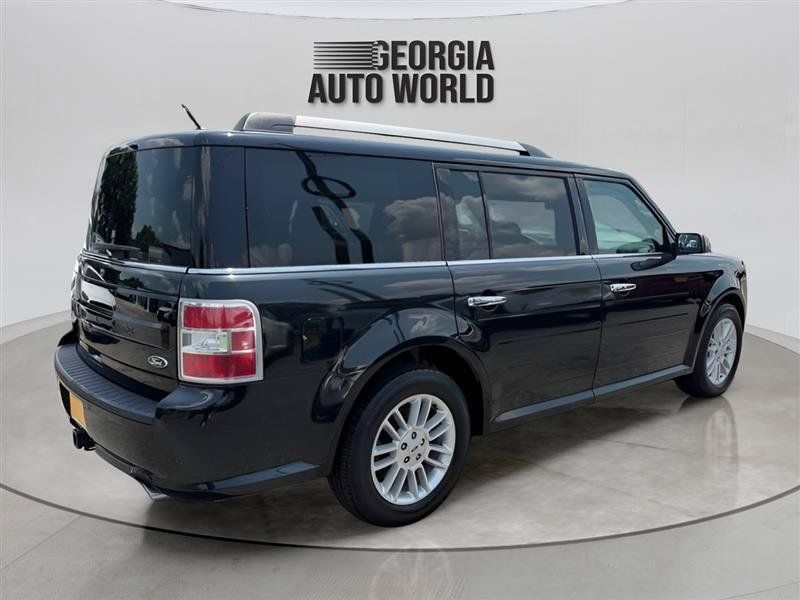 Used 2019 Ford Flex SEL w/ Equipment Group 202A FWD image 14