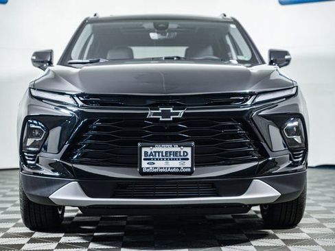New 2026 Chevrolet Blazer LT w/ LPO, Black Sport Package image 2