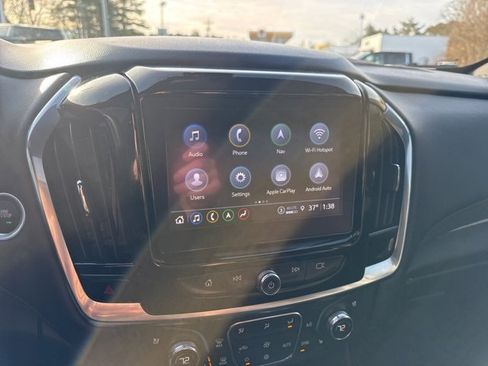 Used 2023 Chevrolet Traverse High Country w/ LPO, Floor Liner Package image 12