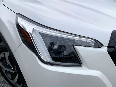 Certified 2022 Subaru Forester Touring image 25