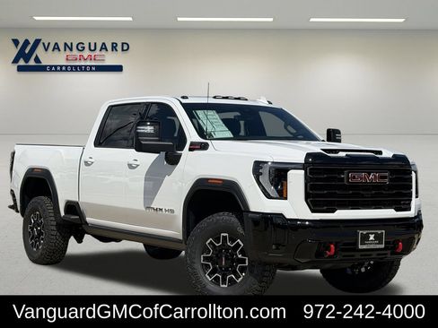 New 2026 GMC Sierra 2500 AT4X AWD/4WD image 2