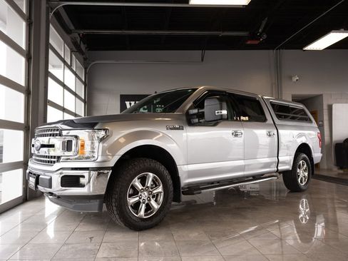 Used 2020 Ford F150 XLT w/ Equipment Group 302A Luxury AWD/4WD image 2