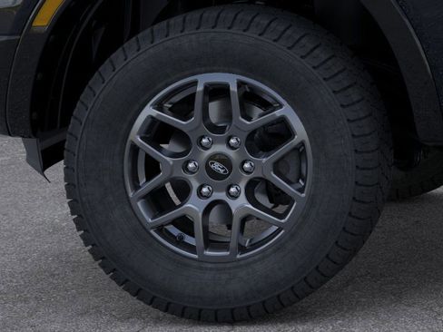 New 2025 Ford Ranger XLT w/ Advanced Towing Package image 41