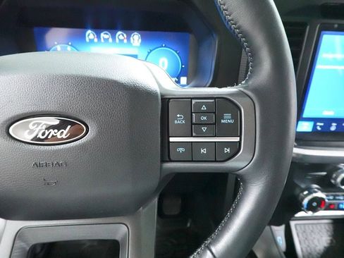 Certified 2024 Ford F150 Lariat w/ Equipment Group 502A High AWD/4WD image 14