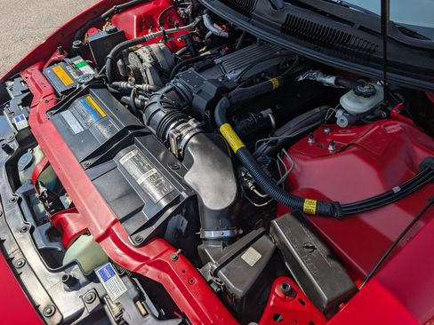 Used 1994 Chevrolet Camaro Z28 RWD image 93