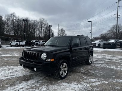 Used 2016 Jeep Patriot Latitude