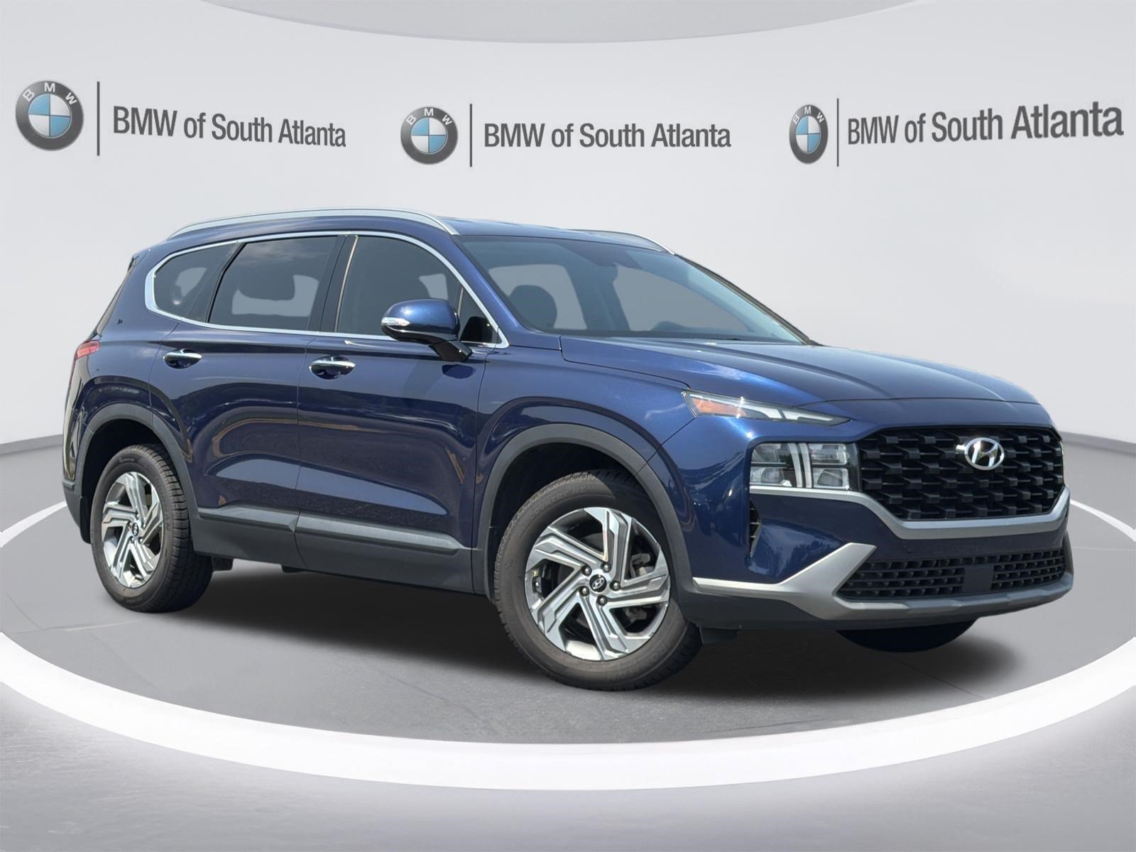 Used 2023 Hyundai Santa Fe SEL w/ Cargo Package FWD image 2