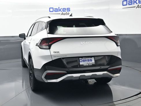Used 2023 Kia Sportage SX FWD image 7