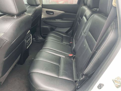 Used 2018 Nissan Murano Platinum image 6