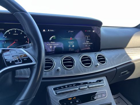 Certified 2021 Mercedes-Benz E 350 E 350 image 32