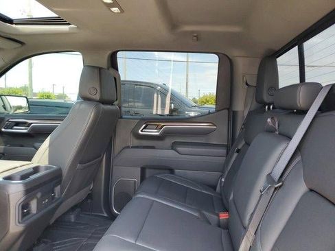 Used 2025 Chevrolet Silverado 1500 RST w/ RST All Star Premium Package AWD/4WD image 10