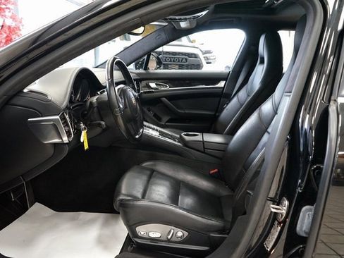 Used 2014 Porsche Panamera 4S Executive w/ Sport Chrono Package image 29