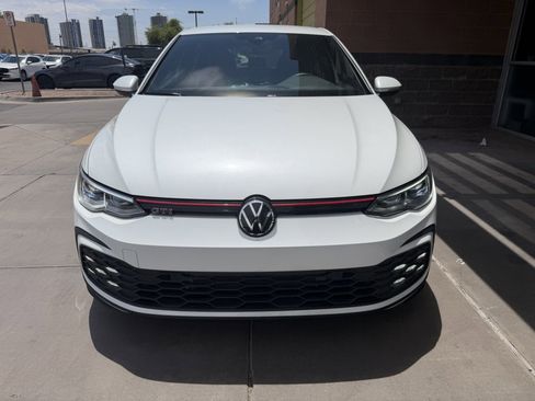 Used 2024 Volkswagen GTI S FWD image 10